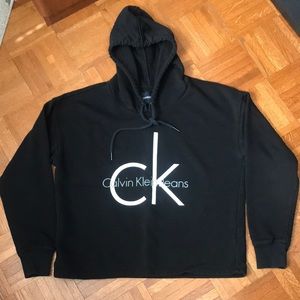 Calvin Klein hoodie size L